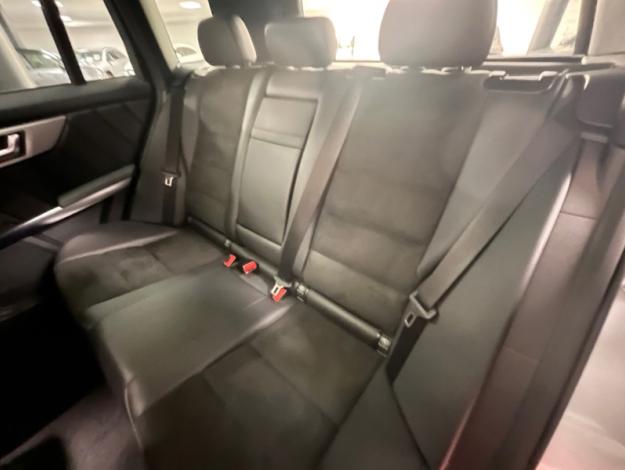 MERCEDES-BENZ GLK 220 CDI BlueEFFICIENCY  