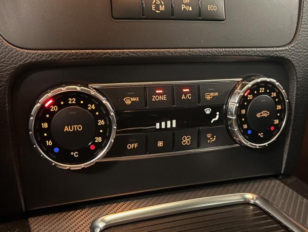 MERCEDES-BENZ GLK 220 CDI BlueEFFICIENCY  