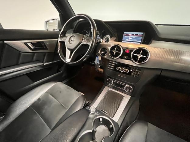 MERCEDES-BENZ GLK 220 CDI BlueEFFICIENCY  
