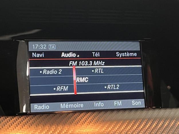 MERCEDES-BENZ GLK 220 CDI BlueEFFICIENCY  