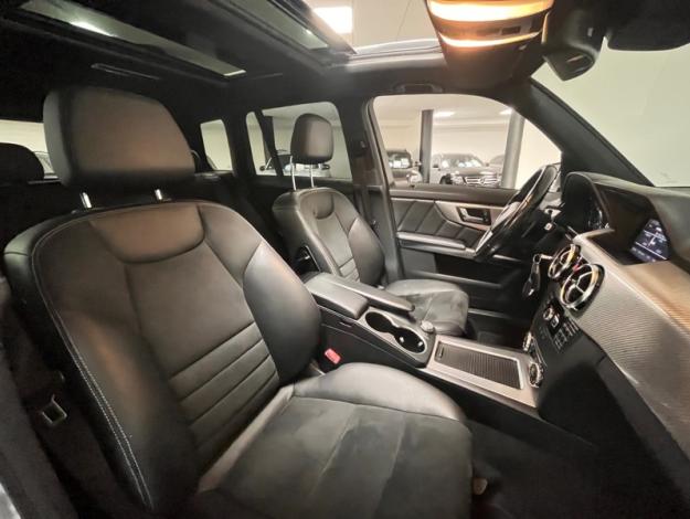 MERCEDES-BENZ GLK 220 CDI BlueEFFICIENCY  