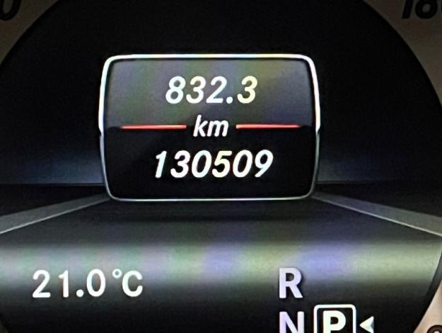 MERCEDES-BENZ GLK 220 CDI BlueEFFICIENCY  