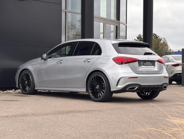 MERCEDES-BENZ Classe A 200 d AMG Line  Classe A 200 d AMG Line