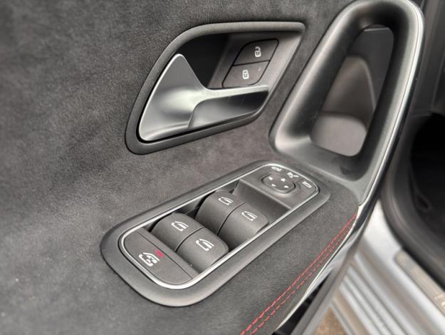 MERCEDES-BENZ Classe A 200 d AMG Line  Classe A 200 d AMG Line