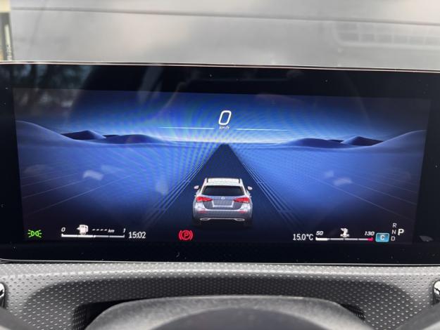 MERCEDES-BENZ Classe A 200 d AMG Line  Classe A 200 d AMG Line