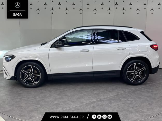 MERCEDES-BENZ GLA 200 d AMG Line  