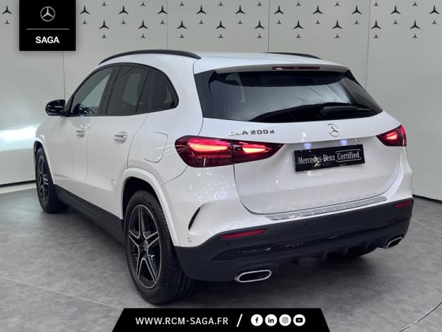 MERCEDES-BENZ GLA 200 d AMG Line  