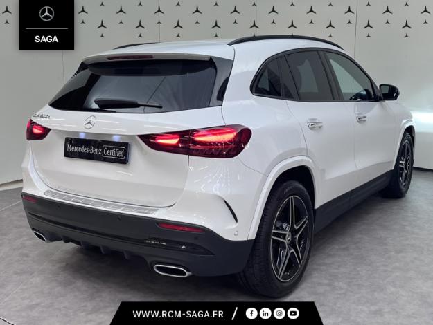 MERCEDES-BENZ GLA 200 d AMG Line  