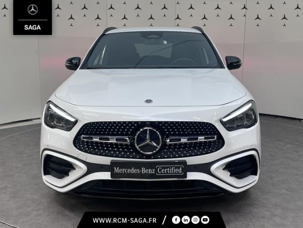 MERCEDES-BENZ GLA 200 d AMG Line  