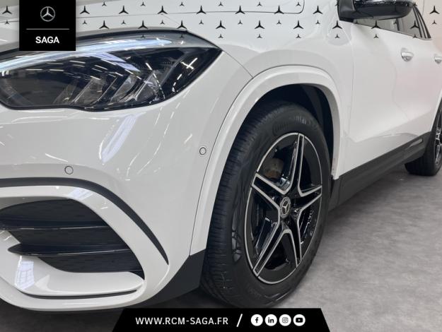 MERCEDES-BENZ GLA 200 d AMG Line  