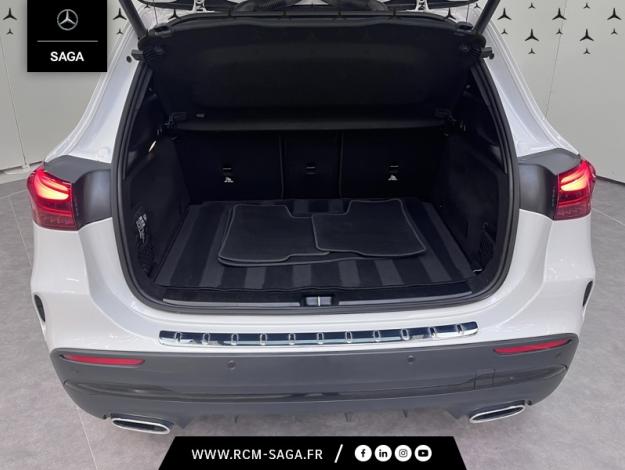 MERCEDES-BENZ GLA 200 d AMG Line  