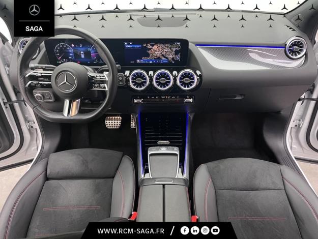 MERCEDES-BENZ GLA 200 d AMG Line  