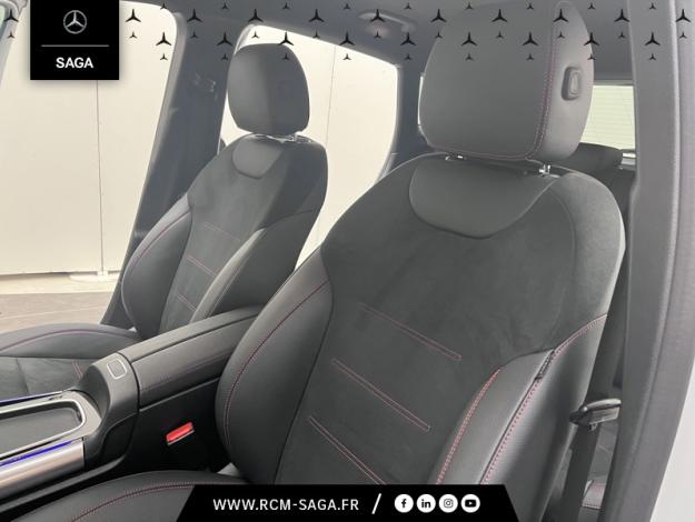 MERCEDES-BENZ GLA 200 d AMG Line  