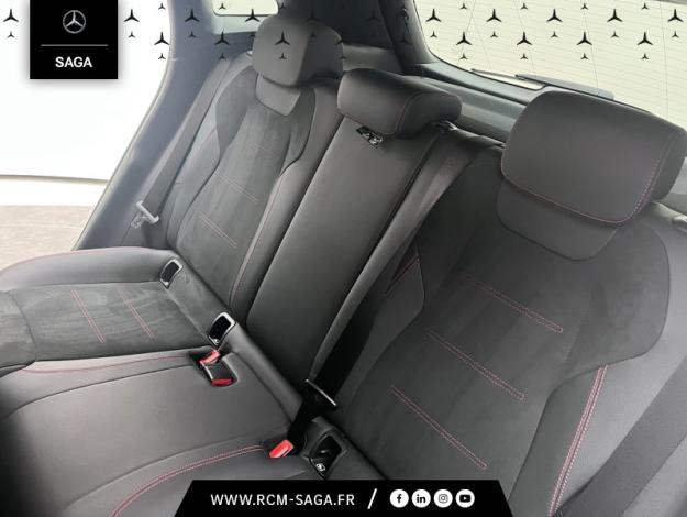 MERCEDES-BENZ GLA 200 d AMG Line  