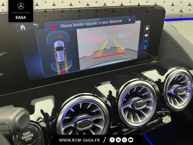 MERCEDES-BENZ GLA 200 d AMG Line  