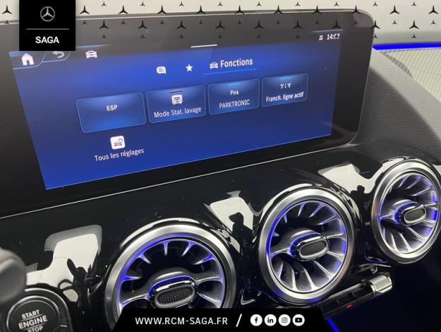 MERCEDES-BENZ GLA 200 d AMG Line  