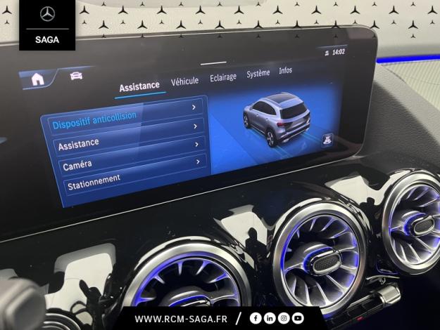 MERCEDES-BENZ GLA 200 d AMG Line  