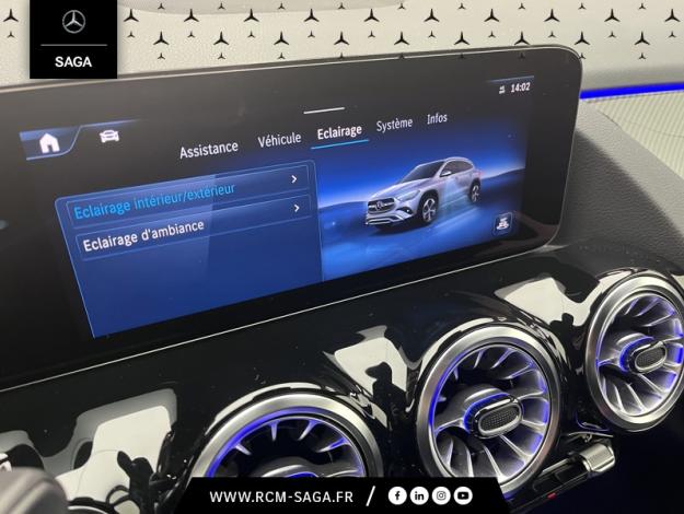 MERCEDES-BENZ GLA 200 d AMG Line  