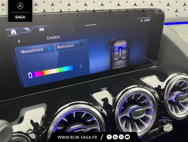 MERCEDES-BENZ GLA 200 d AMG Line  