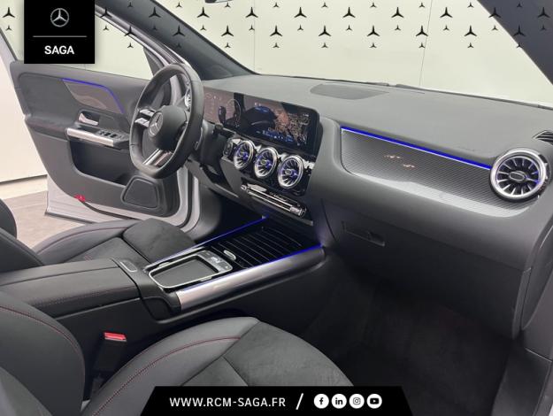 MERCEDES-BENZ GLA 200 d AMG Line  