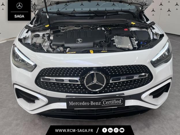 MERCEDES-BENZ GLA 200 d AMG Line  