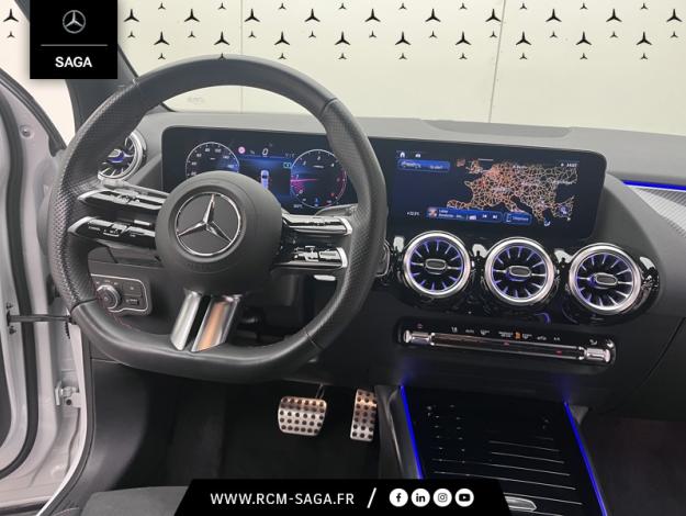 MERCEDES-BENZ GLA 200 d AMG Line  