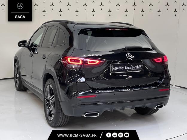 MERCEDES-BENZ GLA 200 d AMG Line  