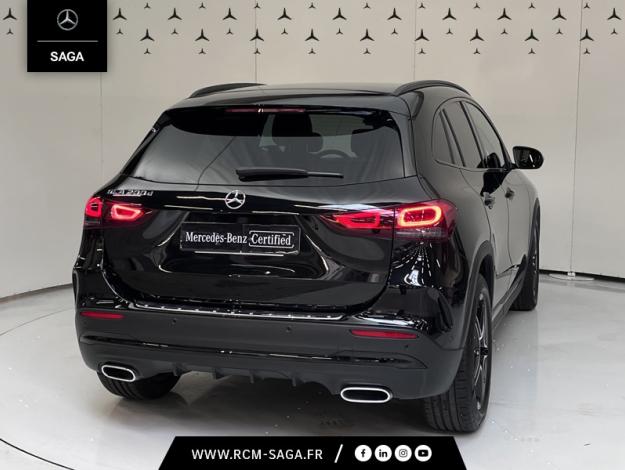 MERCEDES-BENZ GLA 200 d AMG Line  