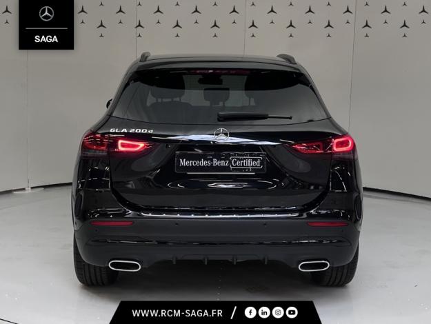 MERCEDES-BENZ GLA 200 d AMG Line  
