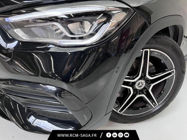 MERCEDES-BENZ GLA 200 d AMG Line  