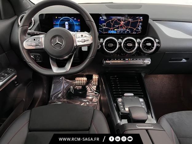 MERCEDES-BENZ GLA 200 d AMG Line  