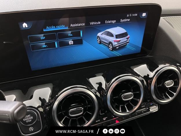 MERCEDES-BENZ GLA 200 d AMG Line  