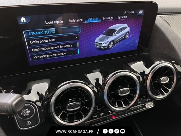 MERCEDES-BENZ GLA 200 d AMG Line  