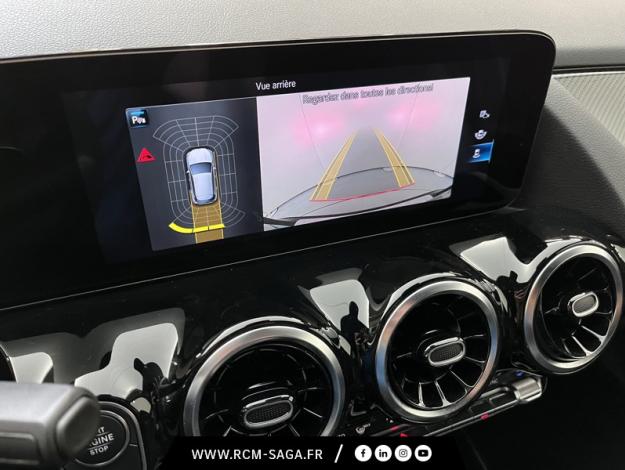 MERCEDES-BENZ GLA 200 d AMG Line  