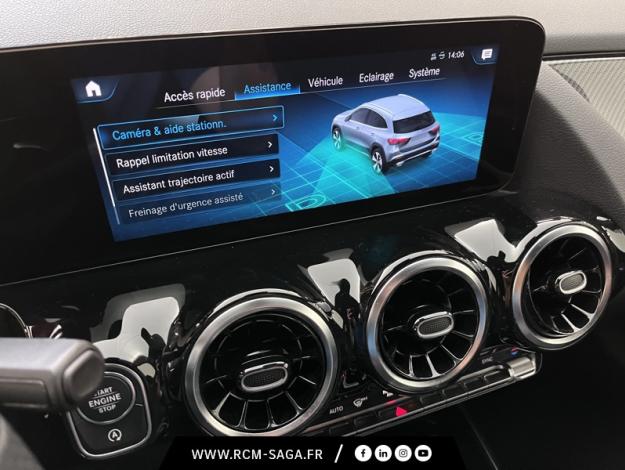 MERCEDES-BENZ GLA 200 d AMG Line  