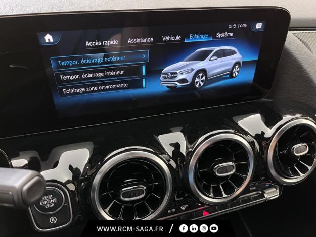 MERCEDES-BENZ GLA 200 d AMG Line  