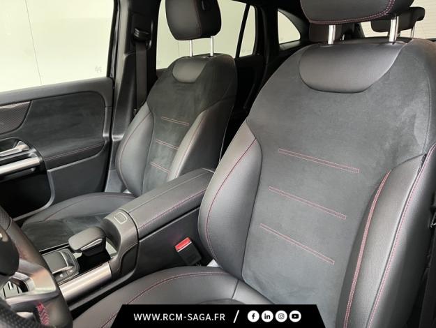 MERCEDES-BENZ GLA 200 d AMG Line  