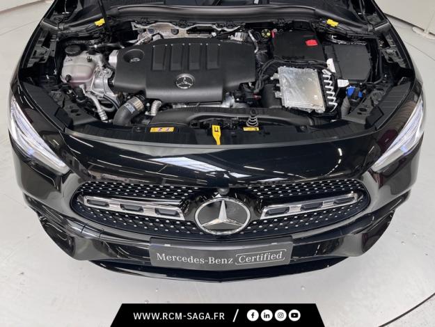 MERCEDES-BENZ GLA 200 d AMG Line  