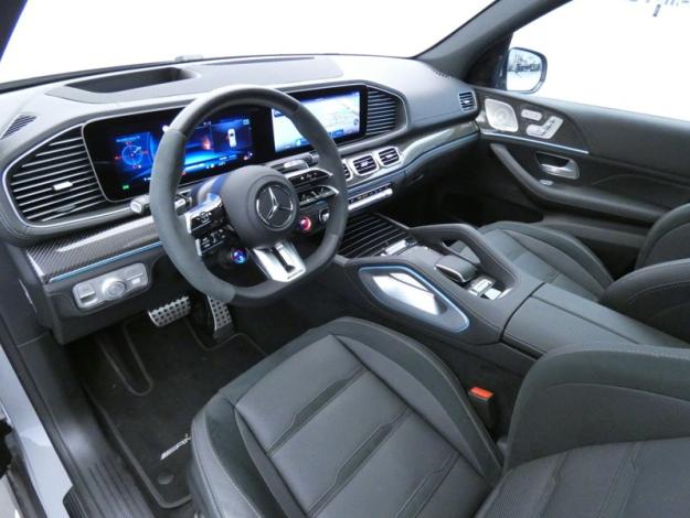 MERCEDES-BENZ GLE Mercedes-AMG  63 S 4MATIC+  Mercedes-AMG GLE 63 S 4MATIC+