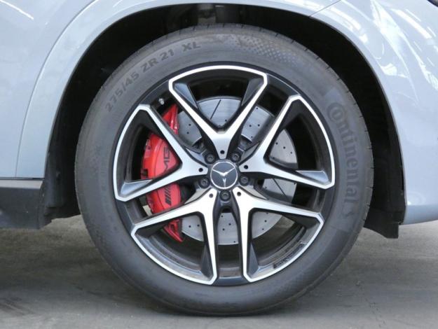 MERCEDES-BENZ GLE Mercedes-AMG  63 S 4MATIC+  Mercedes-AMG GLE 63 S 4MATIC+