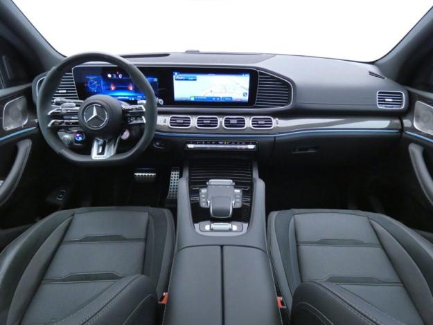 MERCEDES-BENZ GLE Mercedes-AMG  63 S 4MATIC+  Mercedes-AMG GLE 63 S 4MATIC+