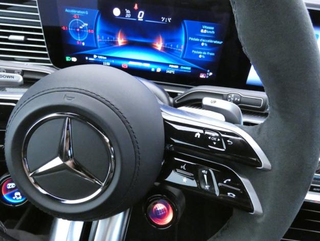 MERCEDES-BENZ GLE Mercedes-AMG  63 S 4MATIC+  Mercedes-AMG GLE 63 S 4MATIC+