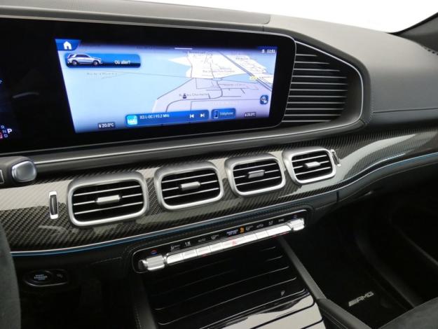 MERCEDES-BENZ GLE Mercedes-AMG  63 S 4MATIC+  Mercedes-AMG GLE 63 S 4MATIC+