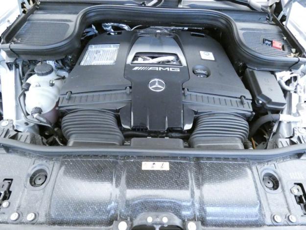 MERCEDES-BENZ GLE Mercedes-AMG  63 S 4MATIC+  Mercedes-AMG GLE 63 S 4MATIC+