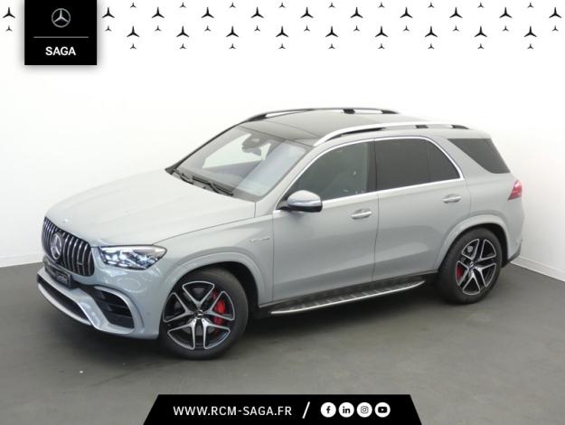 MERCEDES-BENZ GLE Mercedes-AMG  63 S 4MATIC+  Mercedes-AMG GLE 63 S 4MATIC+