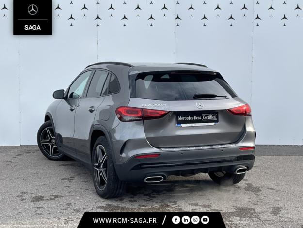 MERCEDES-BENZ GLA 200 d AMG Line  GLA 200 d AMG Line