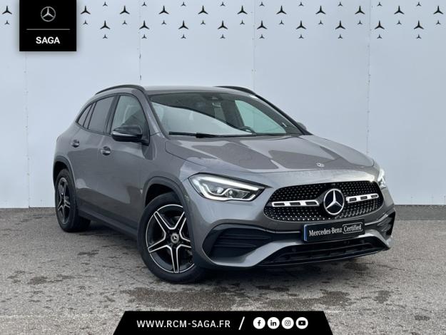 MERCEDES-BENZ GLA 200 d AMG Line  GLA 200 d AMG Line