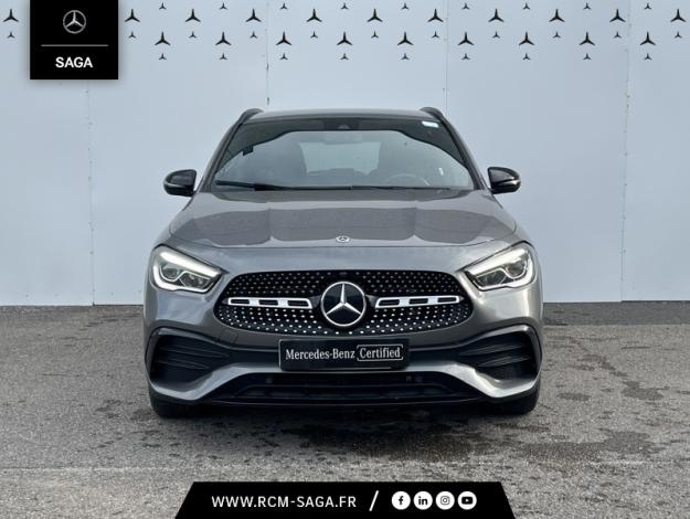 MERCEDES-BENZ GLA 200 d AMG Line  GLA 200 d AMG Line