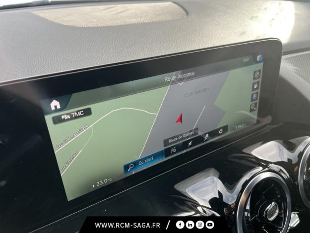 MERCEDES-BENZ GLA 200 d AMG Line  GLA 200 d AMG Line