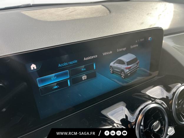 MERCEDES-BENZ GLA 200 d AMG Line  GLA 200 d AMG Line